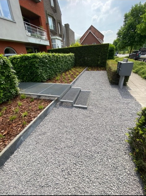 VOORTUIN HOOGSTRATEN